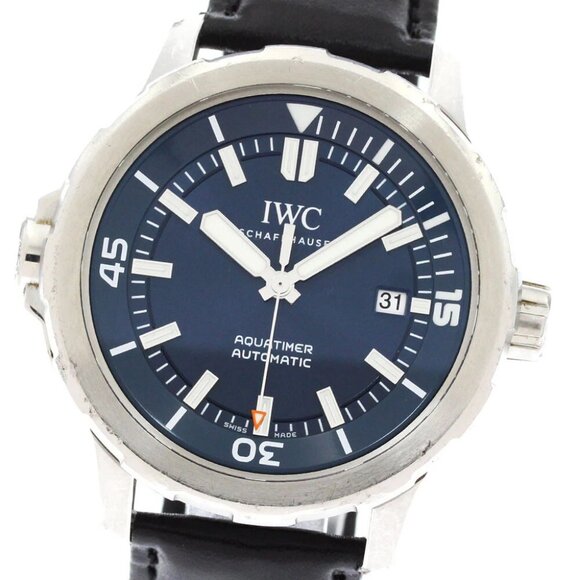 IWC SCHAFFHAUSEN Aquatimer Expedition Jacques-Yves Cousteau IW329005 _884704 - Picture 1 of 6